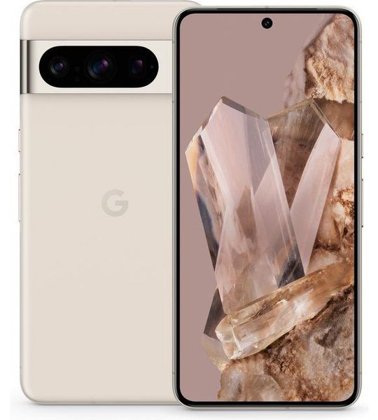 Google Pixel 8 Pro - 128 Gb Wit