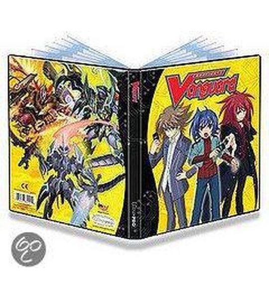 Vanguard Portfolio Full Vieuw 4Pocket