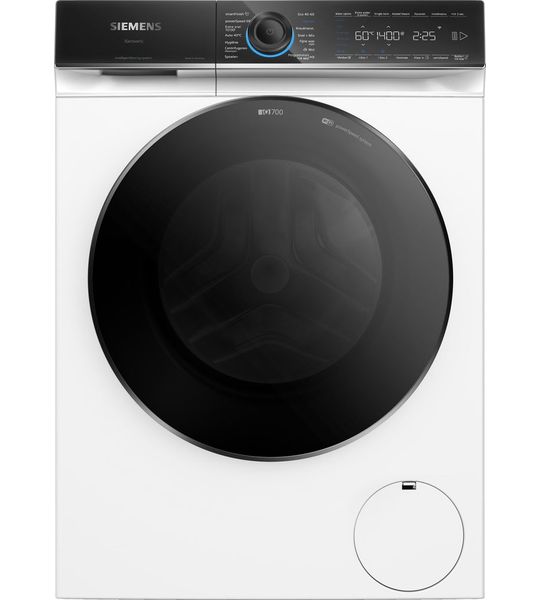 Siemens WG44B2ABNL Wasmachine Wit