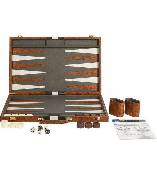 Buffalo Backgammon Bruin Large (48x38)
