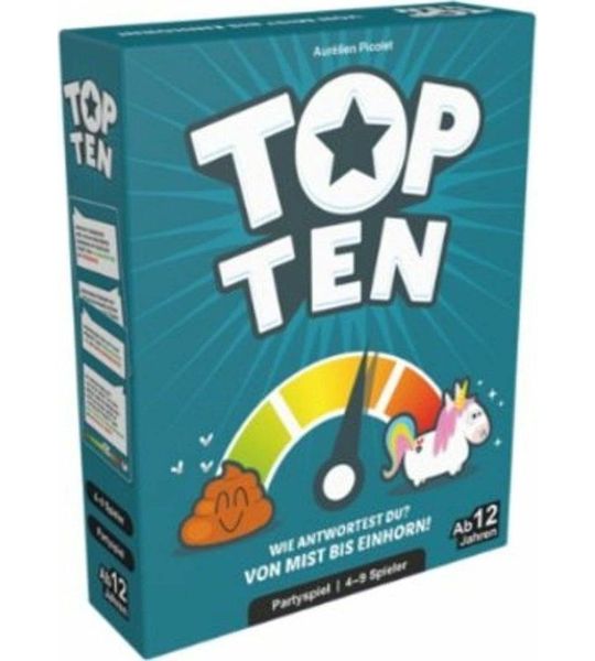 Top Ten