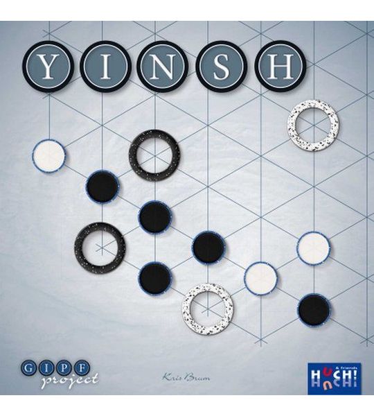 YINSH bordspel 2 spelers - GIPF Serie - Huch!