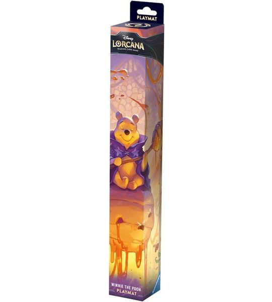 Disney Lorcana - Winnie de Poeh Playmat