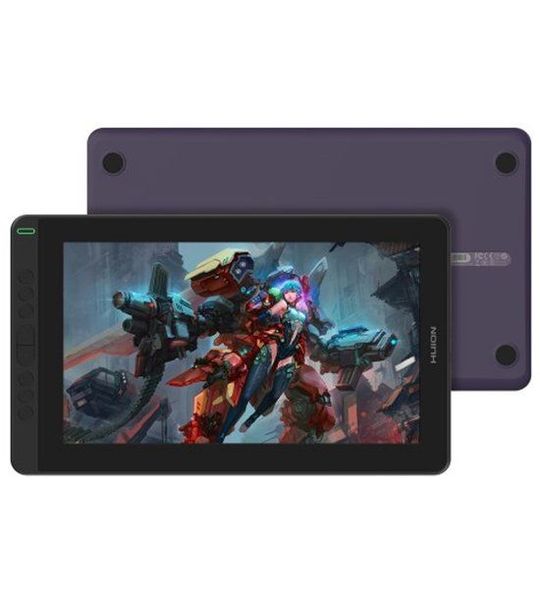 Huion Kamvas 13 Paars