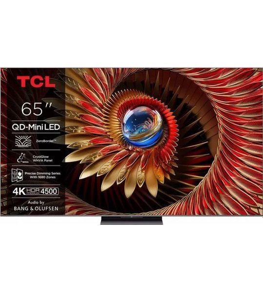 TCL QD Mini-LED 65C89K (2025)