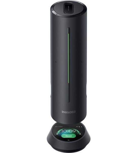 Insta360 Wave Arctic Black