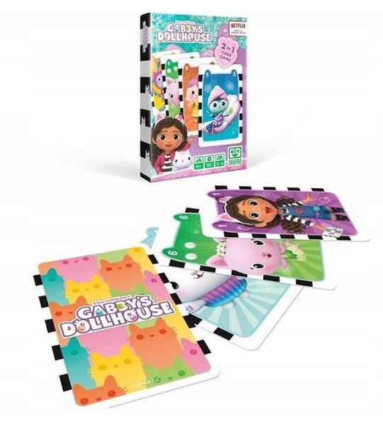 Gabi's Poesie Huis Memo Kaarten - Leuk Geheugenspel voor Kinderen