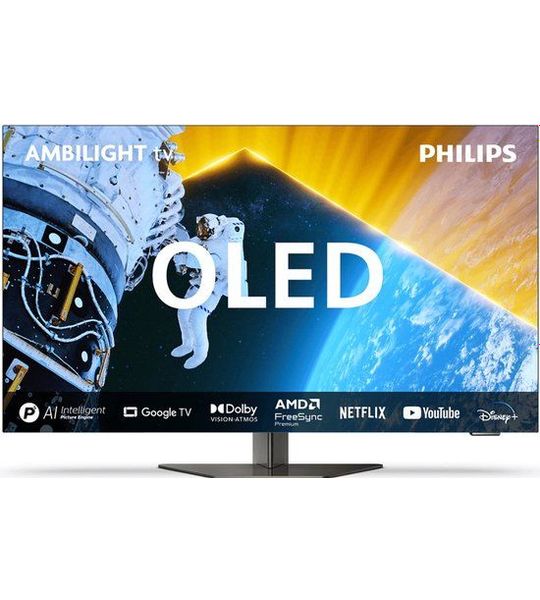 Philips 55OLED849/12 (2024) - 55 inch - OLED TV