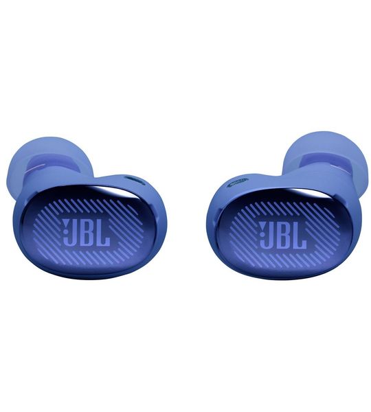 JBL Live Buds 4 Draadloze Oordopjes Met Noise Cancelling En Smart Case (2026) Blauw