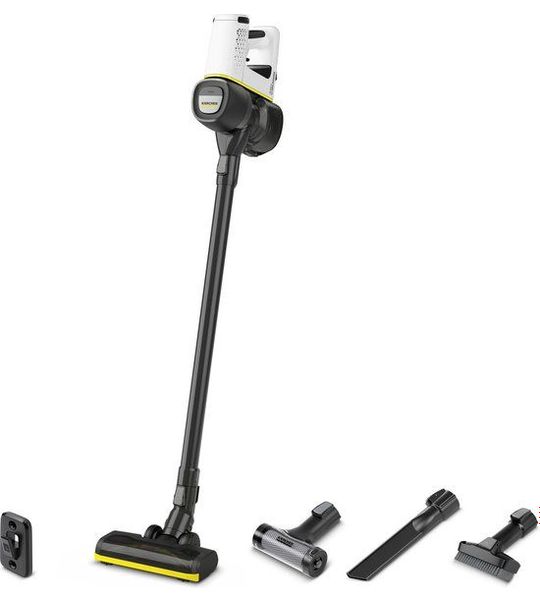 Karcher VC 4 Cordless Premium myHome Stoomreiniger