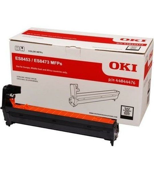 Oki 44844476 zwart
