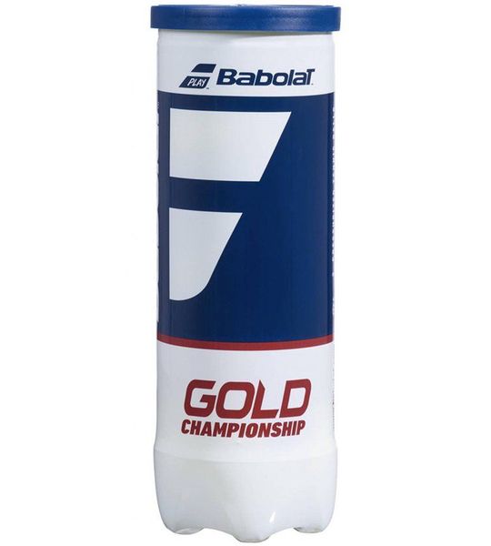 Babolat Bal Tennis Gold Championship 3szt
