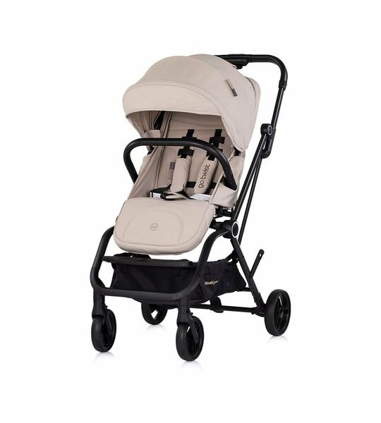 Buggy Chipolino Go Twist 360° Latte