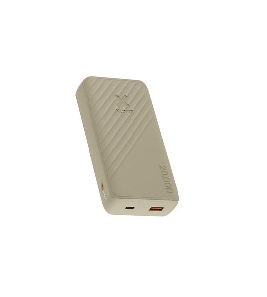 Xtorm 278279 Go2 Powerpack 20.000mah 15w Powerbank Grijs