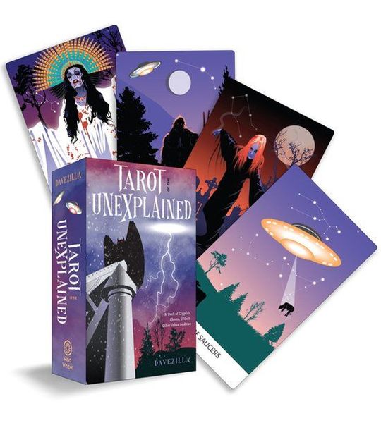 Tarot of the Unexplained