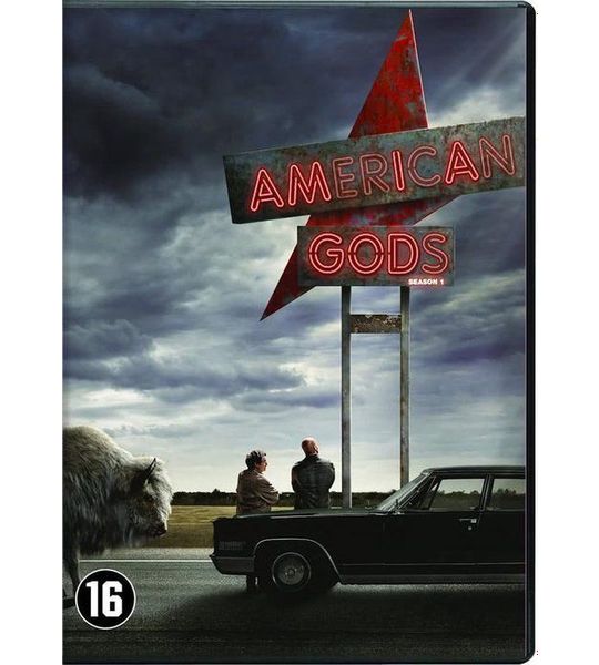 American Gods - Seizoen 1 | DVD
