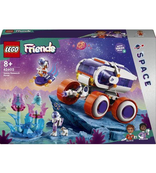 LEGO Friends Ruimterover - 42602