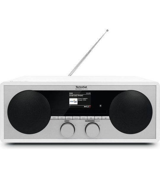 TechniSat DIGITRADIO 451 CD IR, antraciet