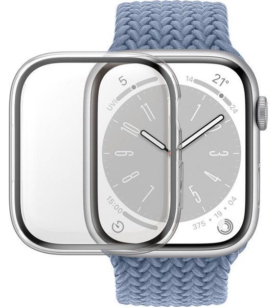 PanzerGlass Full Body Apple Watch Series 7 41mm Screenprotector Glas