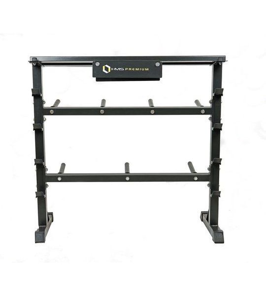 HMS Premium Opbergrek voor Halters en Dumbbells
