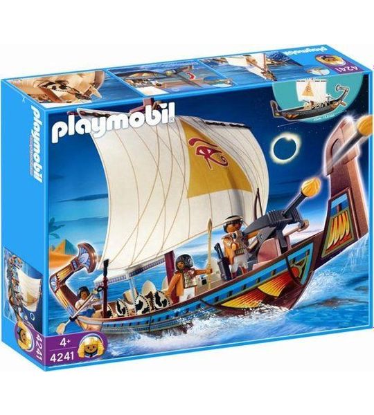 Playmobil Egyptische Boot - 4241