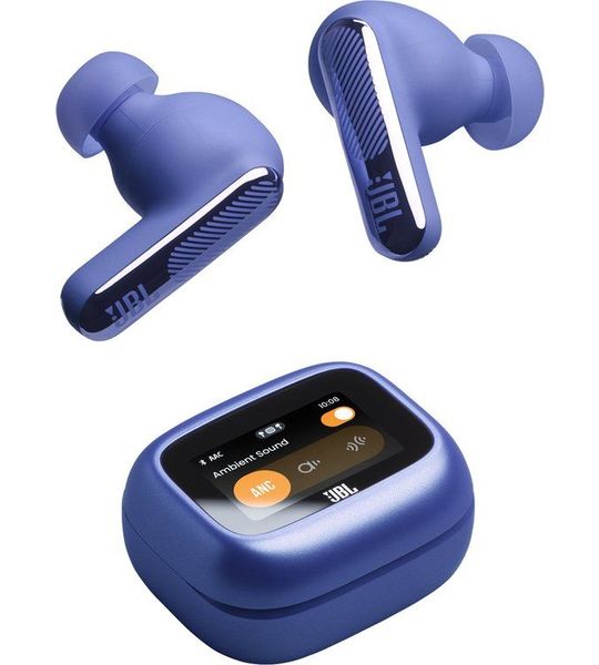 JBL Live Beam 4 Blauw