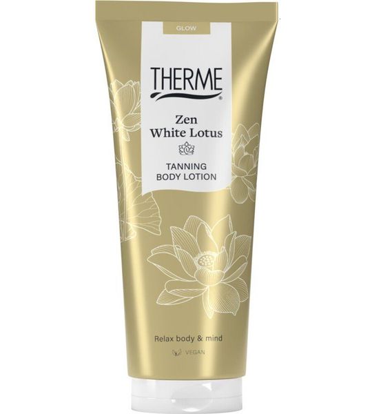 Therme Zen White Lotus Tanning Body Lotion