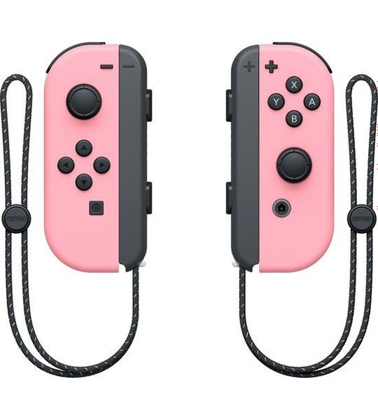 Nintendo Joy-con-controllerset Roze