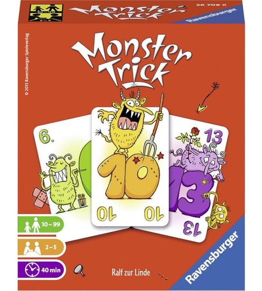 Ravensburger Monster Trick