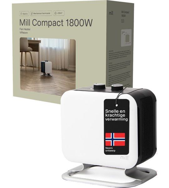 Mill CUS1800MECWA