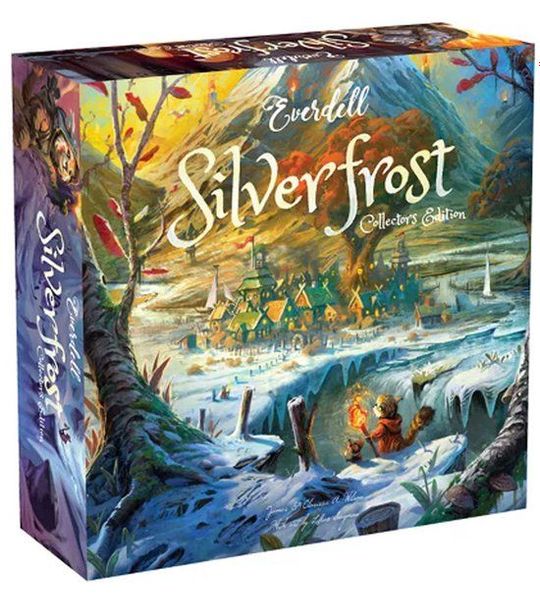 Everdell Silverfrost: Essentials Edition (EN)