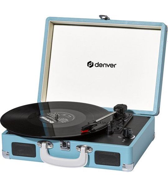 Denver VPL-120 Blauw