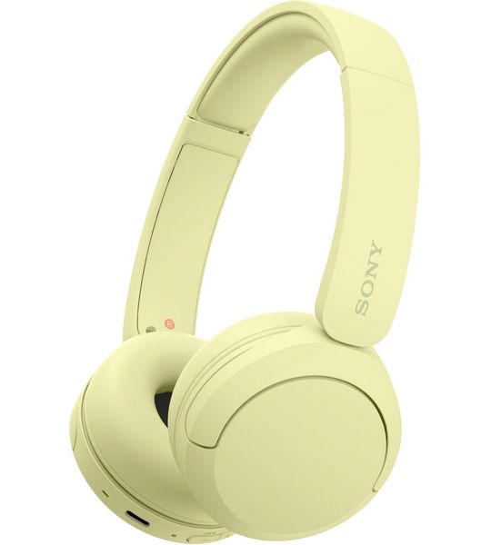 Sony WH-CH520 Geel