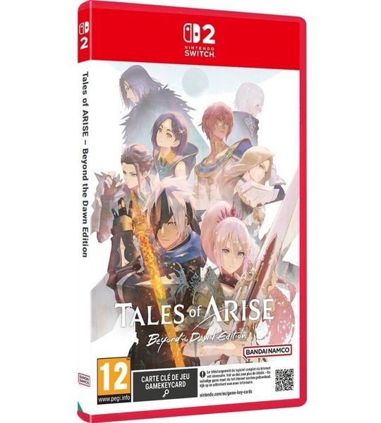 Namco Bandai Tales Of Arise - Beyond The Dawn Edition Switch 2