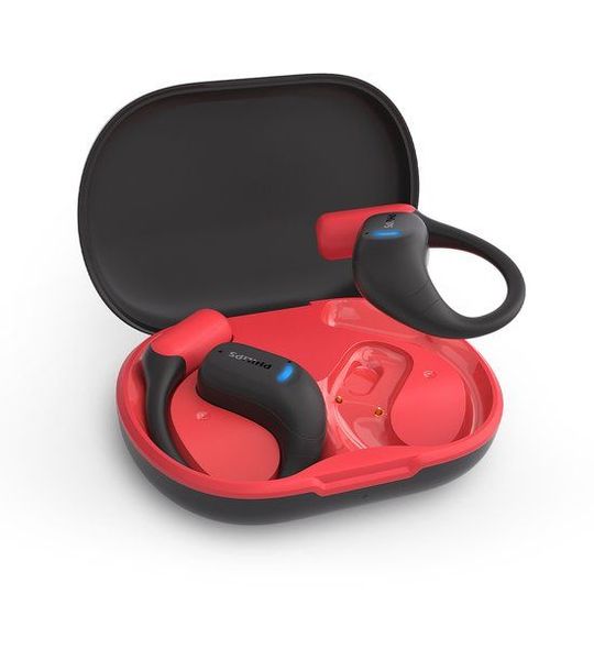 Philips TAA6709 bluetooth On-ear hoofdtelefoon zwart