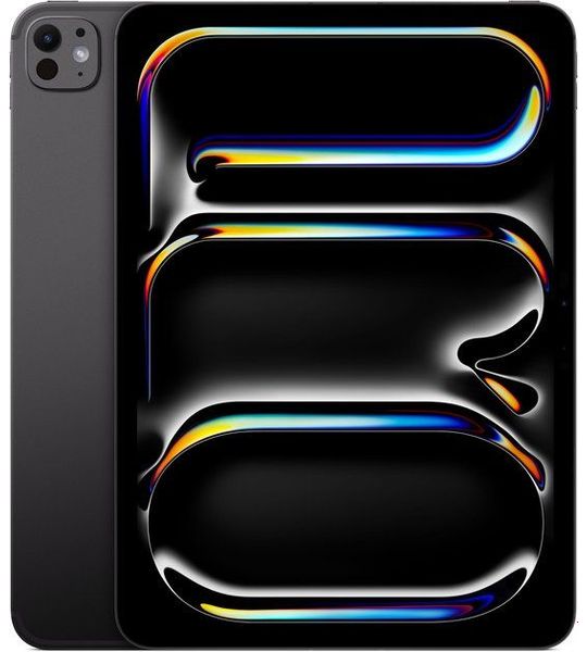 Apple Ipad Pro M5 (2025) - 11 Inch 2 Tb Wi-fi 5g Space Black