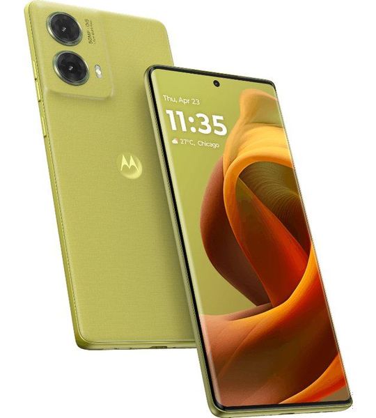 Motorola G85 256GB Smartphone Groen