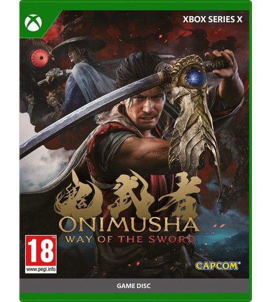 Onimusha: Way Of The Sword -xbox Series X