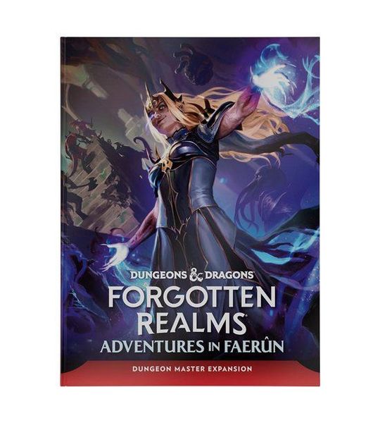 D&d Forgotten Realms Adventure Guide
