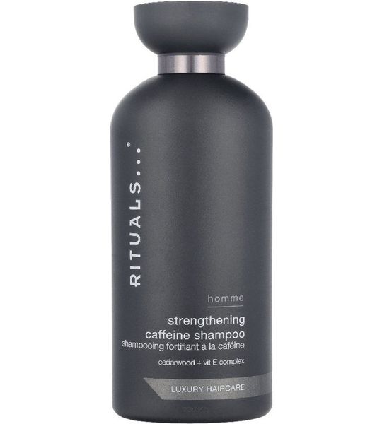 Rituals Homme Strengthening Caffeine Shampoo 250 ml