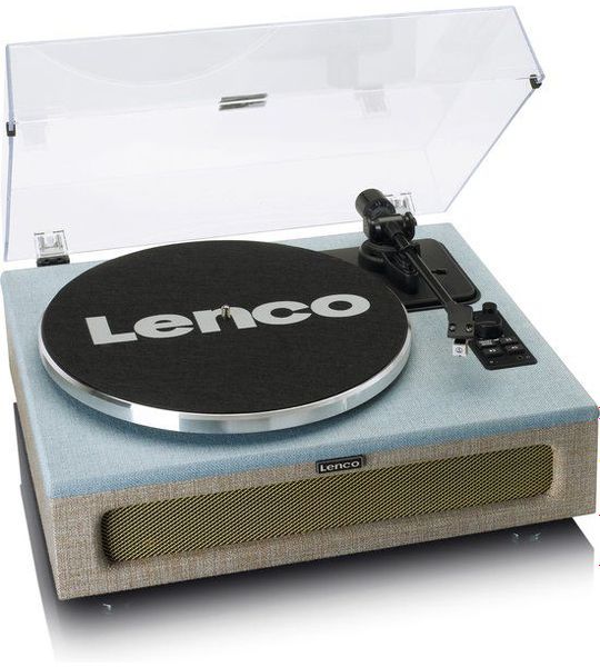 Lenco LS-440BUBG Platenspeler