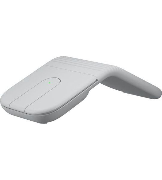 Logitech Mobi Fold Muis Off White