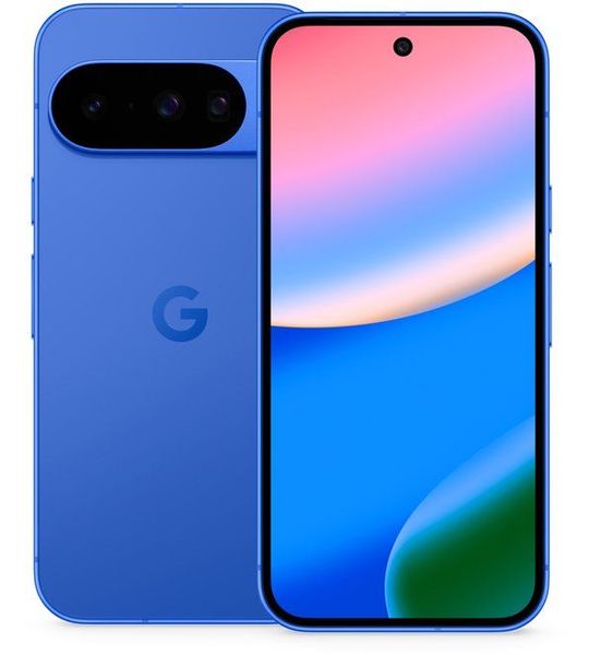 Google Pixel 10 - 5g 256 Gb Blauw