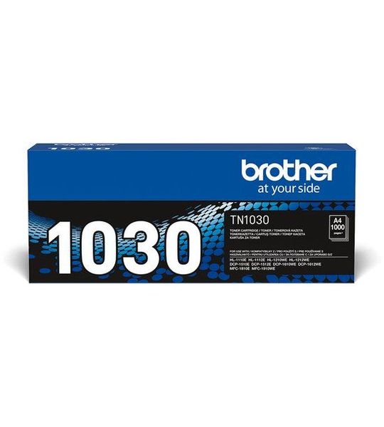 Brother TN-1030 zwart