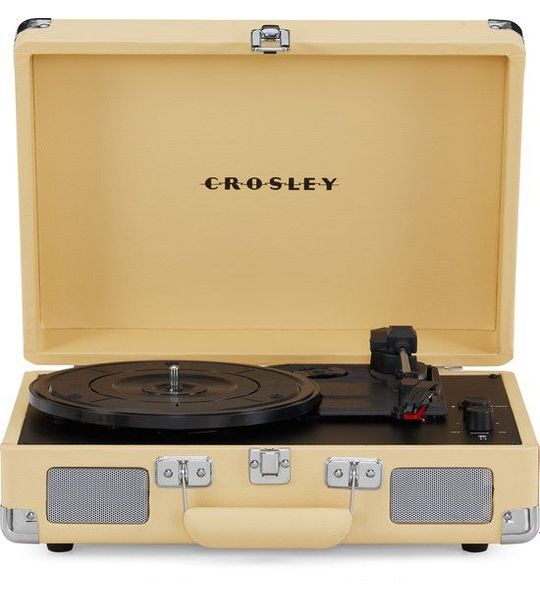Crosley Cruiser Plus CR8005F Geel