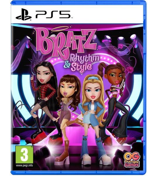 MINDSCAPE SW Bratz: Rrhythm And Style PS5 Game