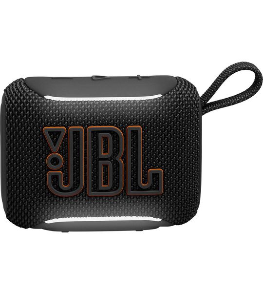JBL Go 5 Zwart