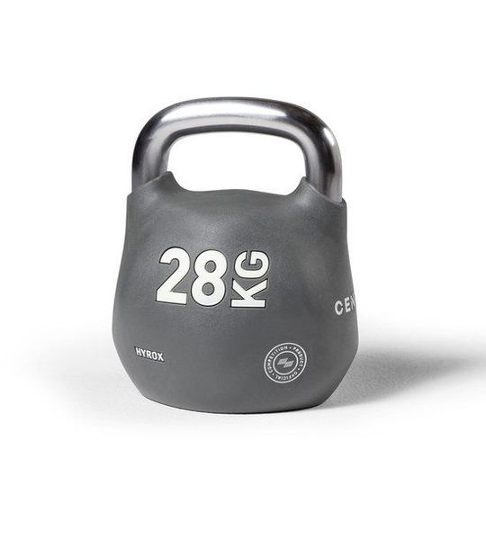Centr x Hyrox Octo Kettlebell 28kg