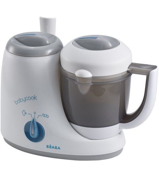 Babycook Béaba Original Grijs Blauw
