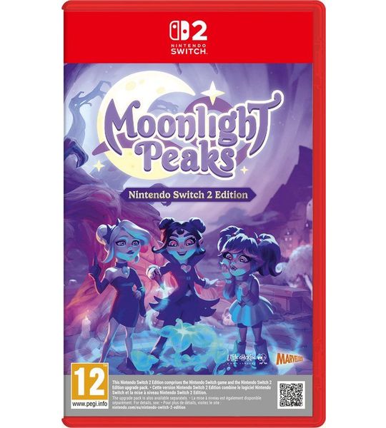 MINDSCAPE SW Moonlight Peaks -nintendo Switch 2 Edition -